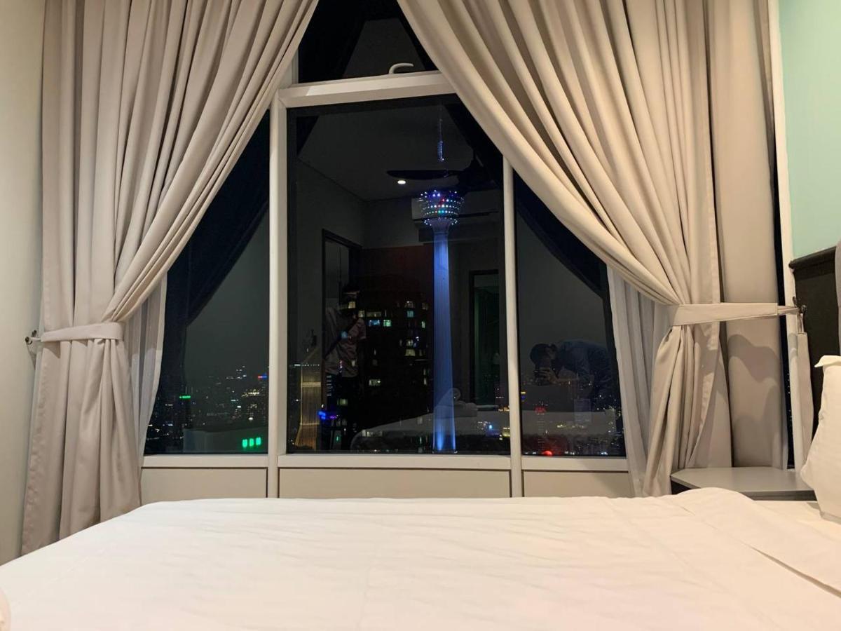 Sky Suites Klcc At Kuala Lumpur Esterno foto