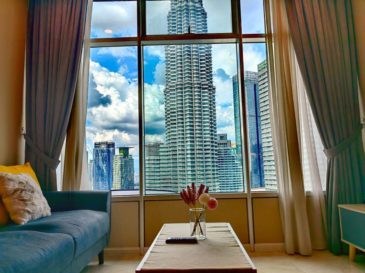 Sky Suites Klcc At Kuala Lumpur Esterno foto