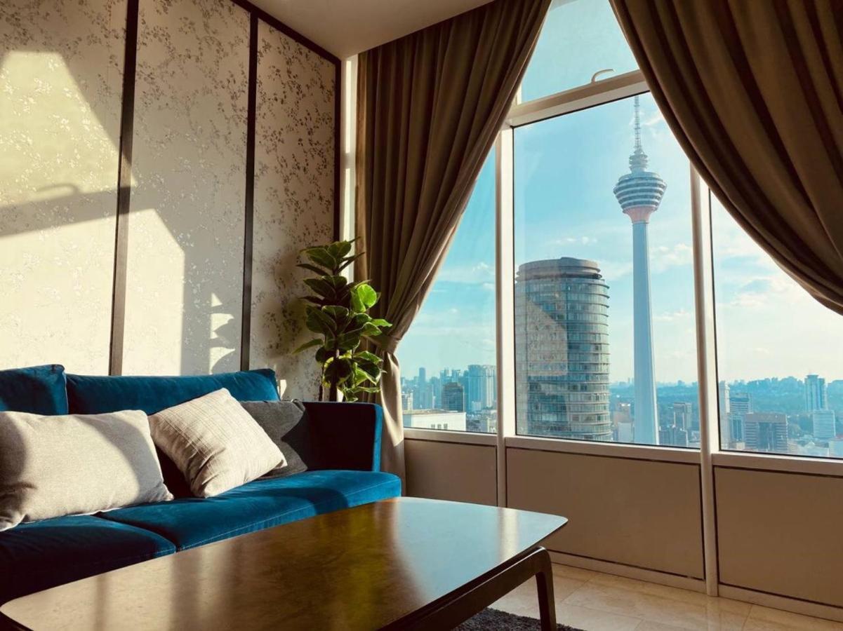 Sky Suites Klcc At Kuala Lumpur Esterno foto