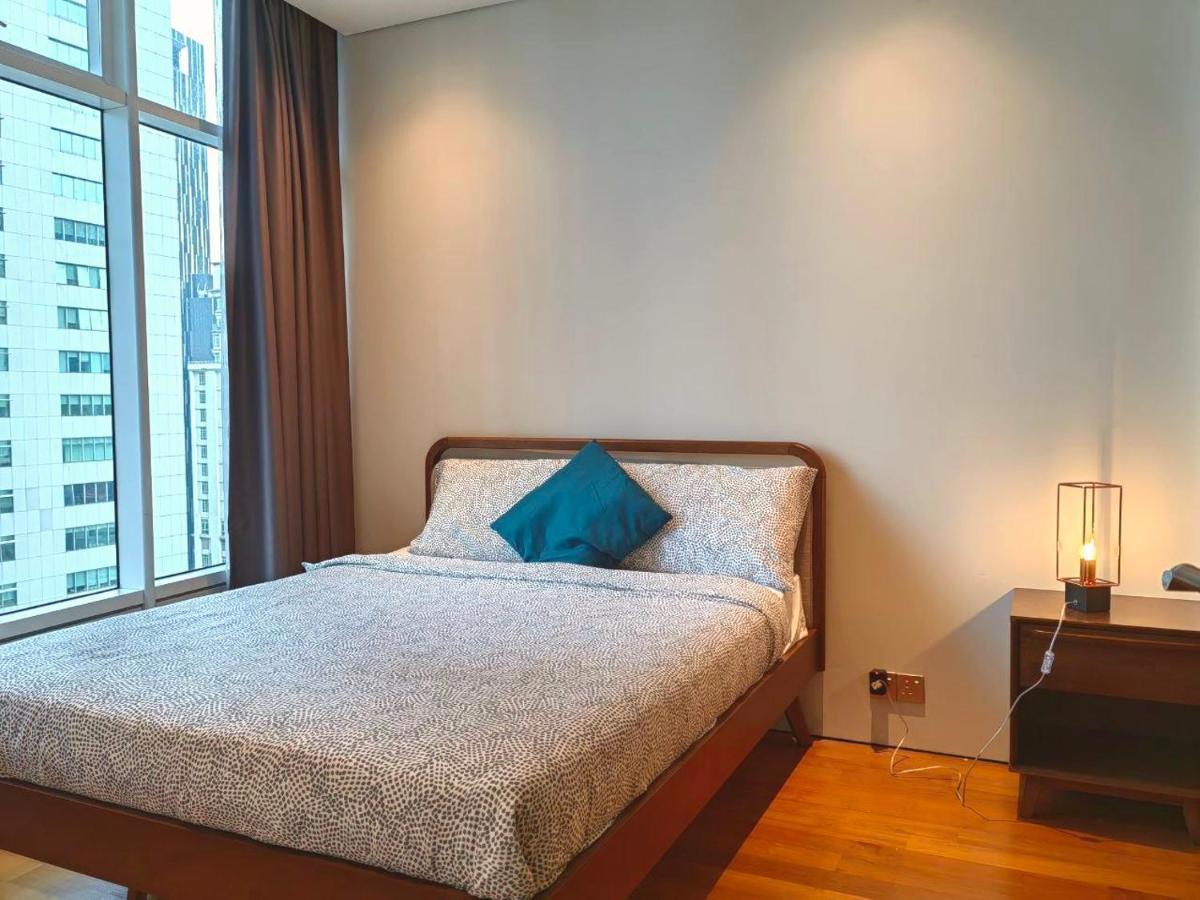 Sky Suites Klcc At Kuala Lumpur Esterno foto