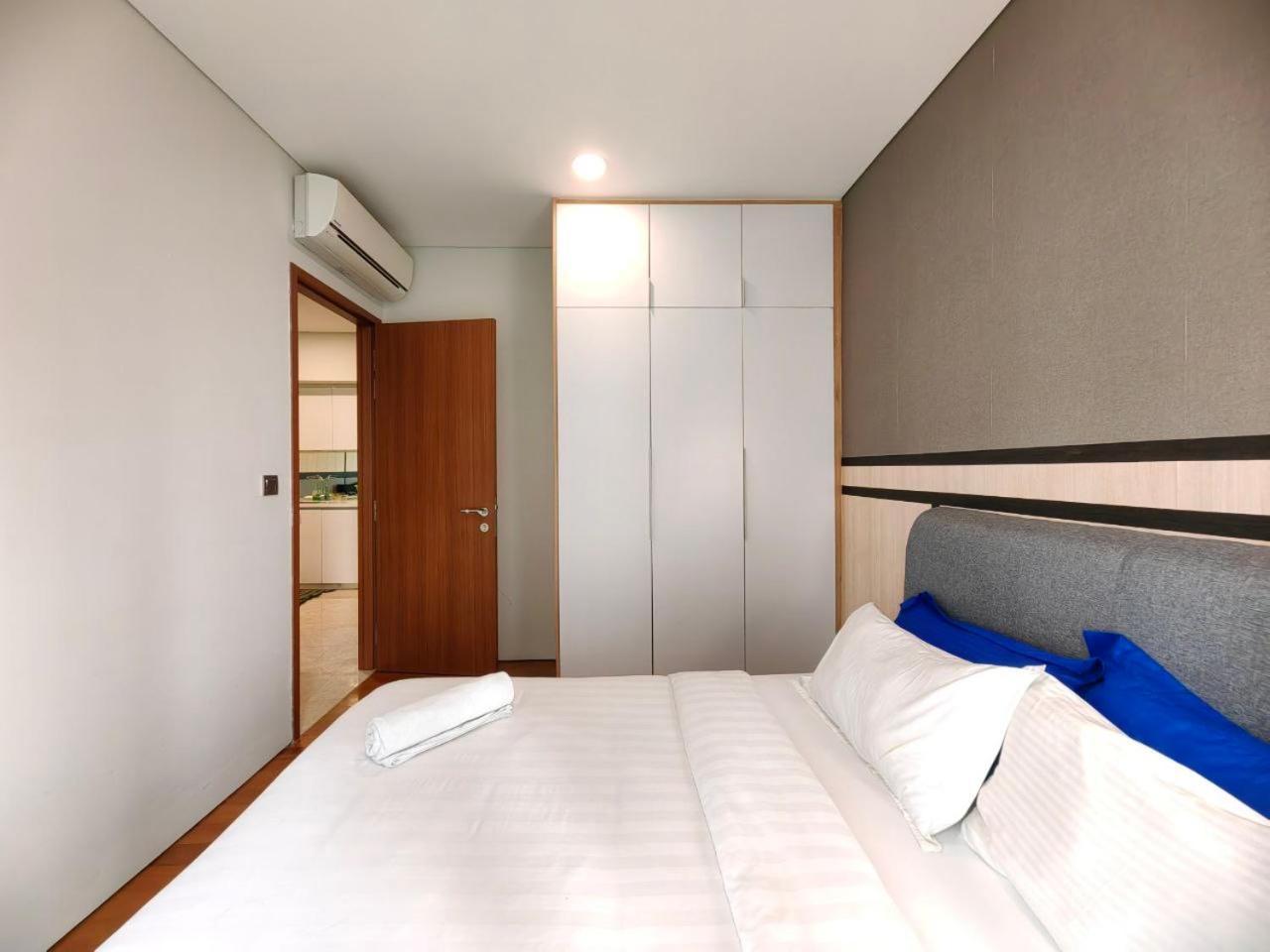 Sky Suites Klcc At Kuala Lumpur Esterno foto