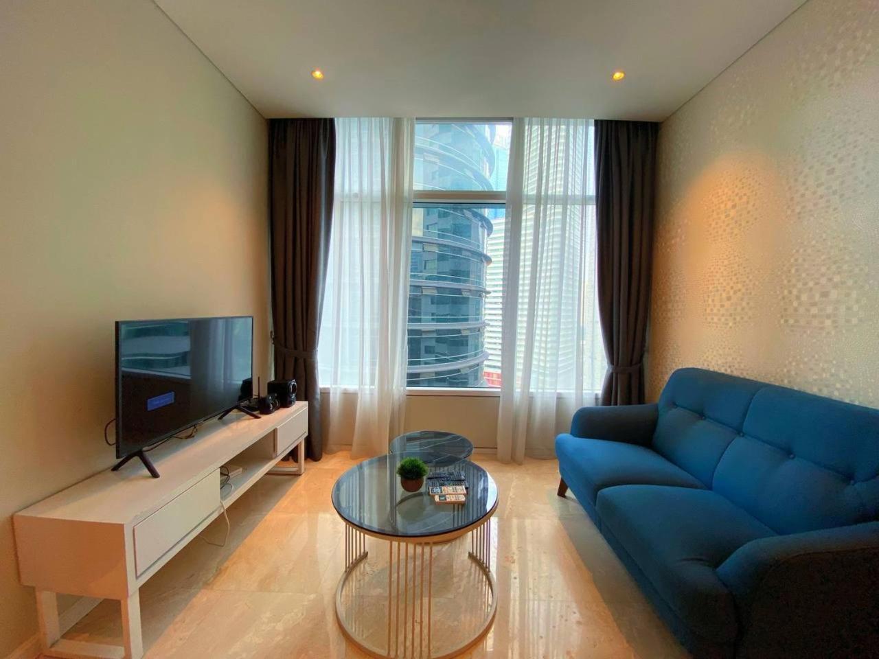 Sky Suites Klcc At Kuala Lumpur Esterno foto