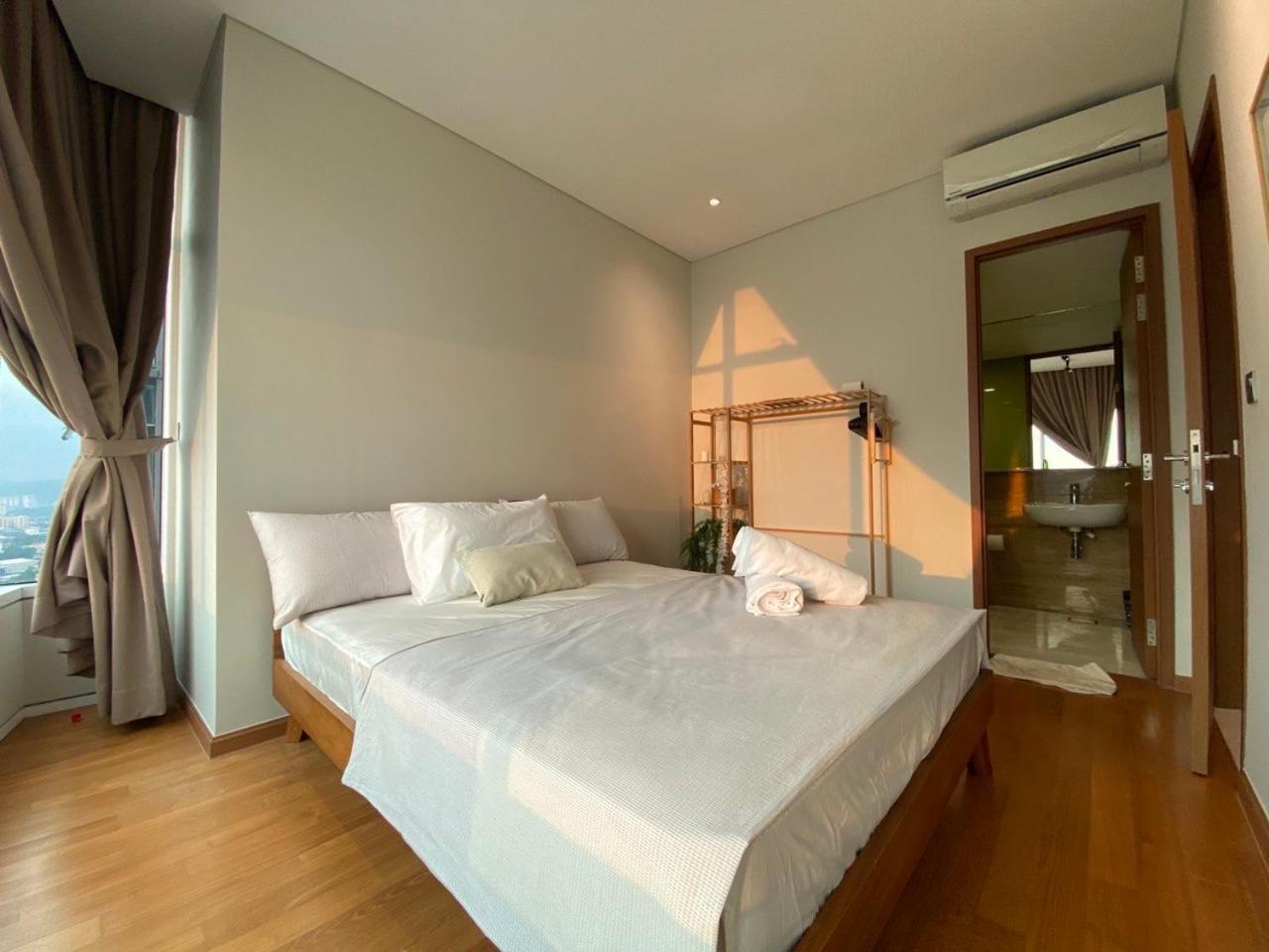 Sky Suites Klcc At Kuala Lumpur Esterno foto
